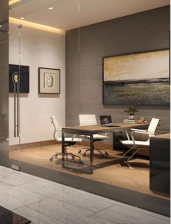 Lagrand_Venta de departamentos en
Torreón_Co-work Tech & Lounge